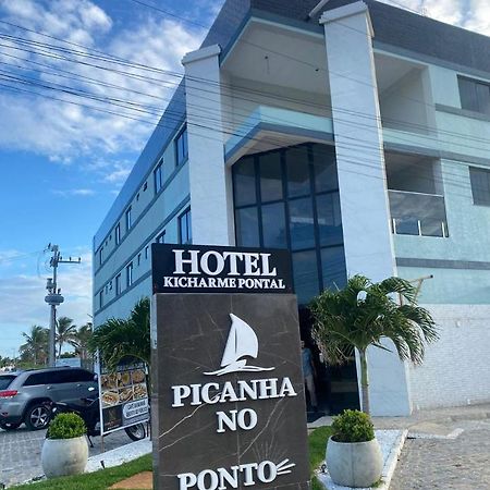 Hotel Kicharme Pontal Fortim Dış mekan fotoğraf