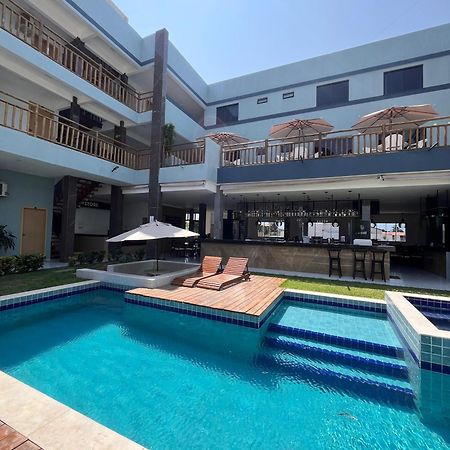 Hotel Kicharme Pontal Fortim Dış mekan fotoğraf