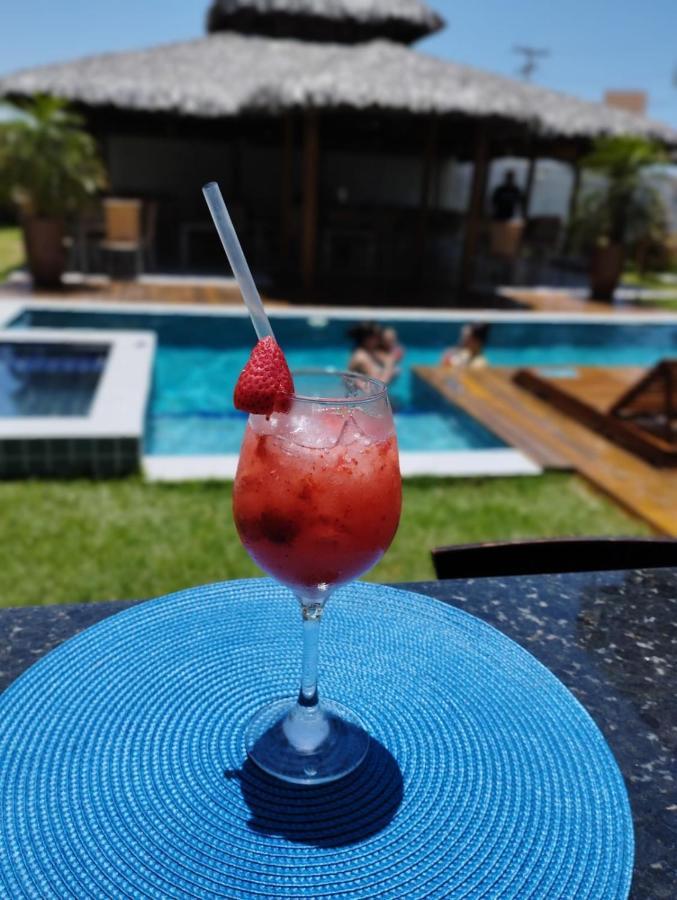 Hotel Kicharme Pontal Fortim Dış mekan fotoğraf