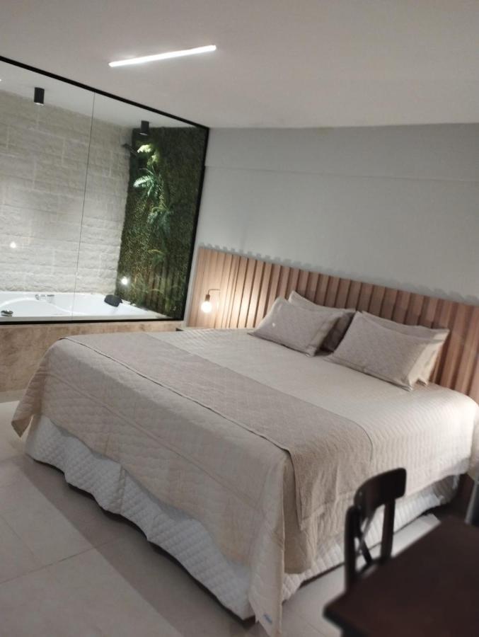 Hotel Kicharme Pontal Fortim Dış mekan fotoğraf