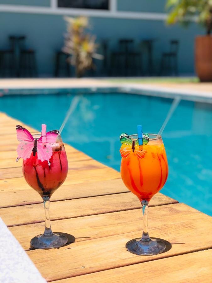 Hotel Kicharme Pontal Fortim Dış mekan fotoğraf