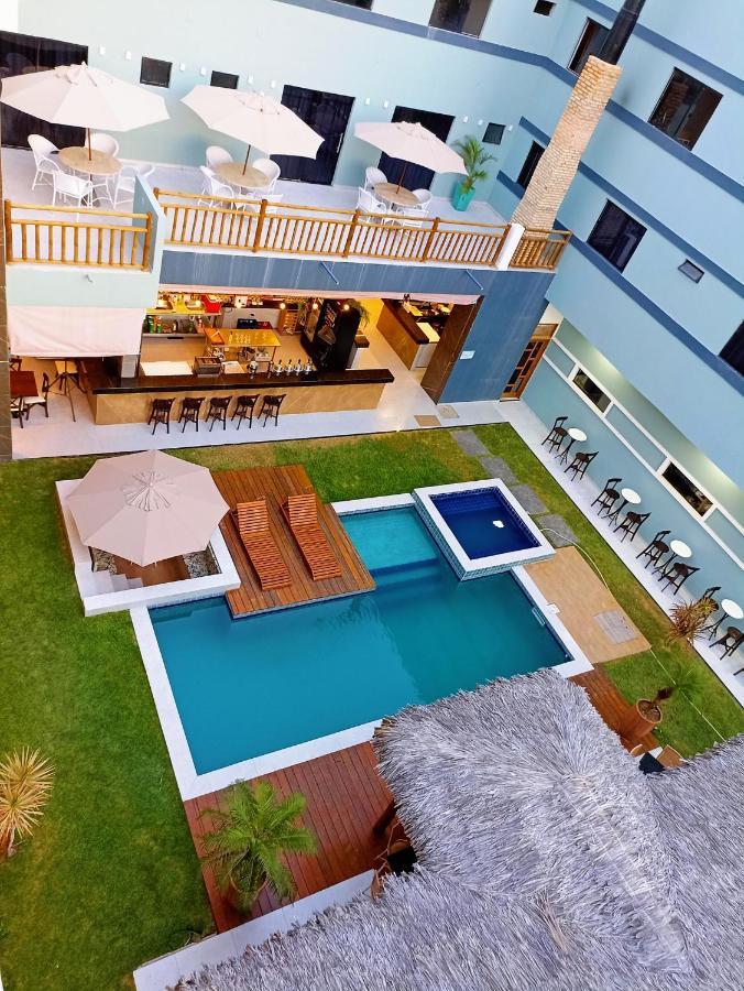 Hotel Kicharme Pontal Fortim Dış mekan fotoğraf