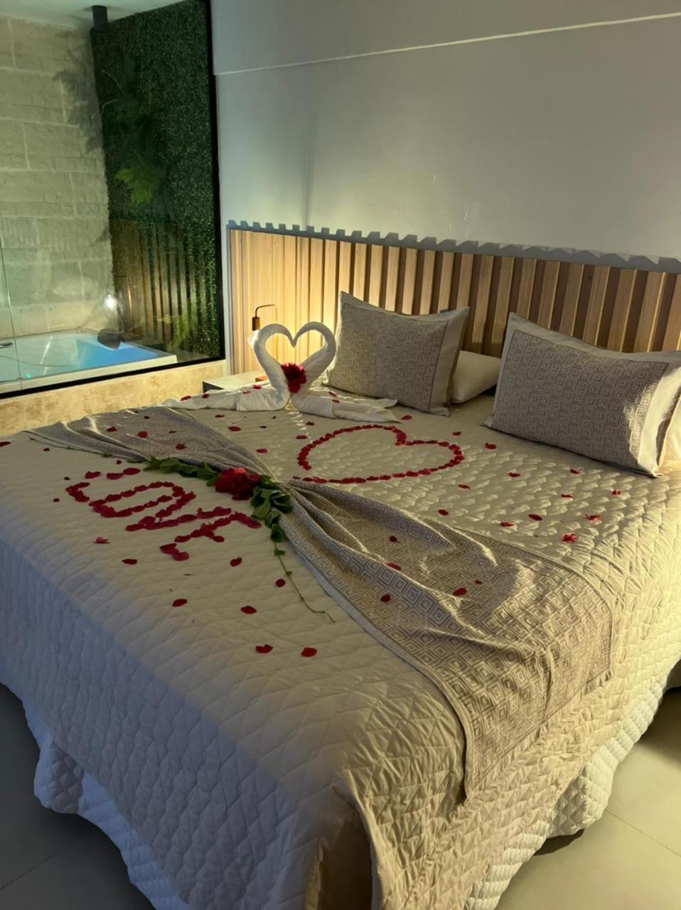 Hotel Kicharme Pontal Fortim Dış mekan fotoğraf